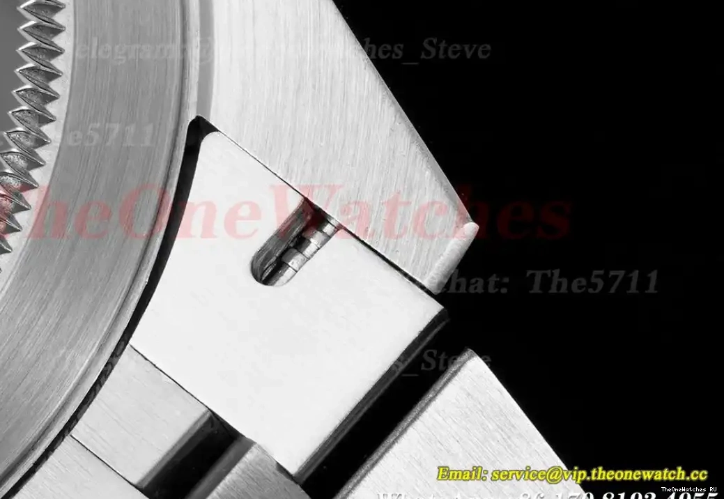 Stk Blue DIW Jubilee 41mm Datejust A3235 SS SS  904L 0506